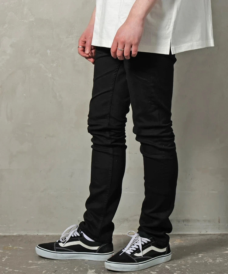 JACKROSE(ジャックローズ) |JE-HYSTタイトレギュラーデニム-2(MENS)