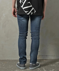 JACKROSE(ジャックローズ) |JE-HYSTタイトレギュラーデニム-2(MENS)