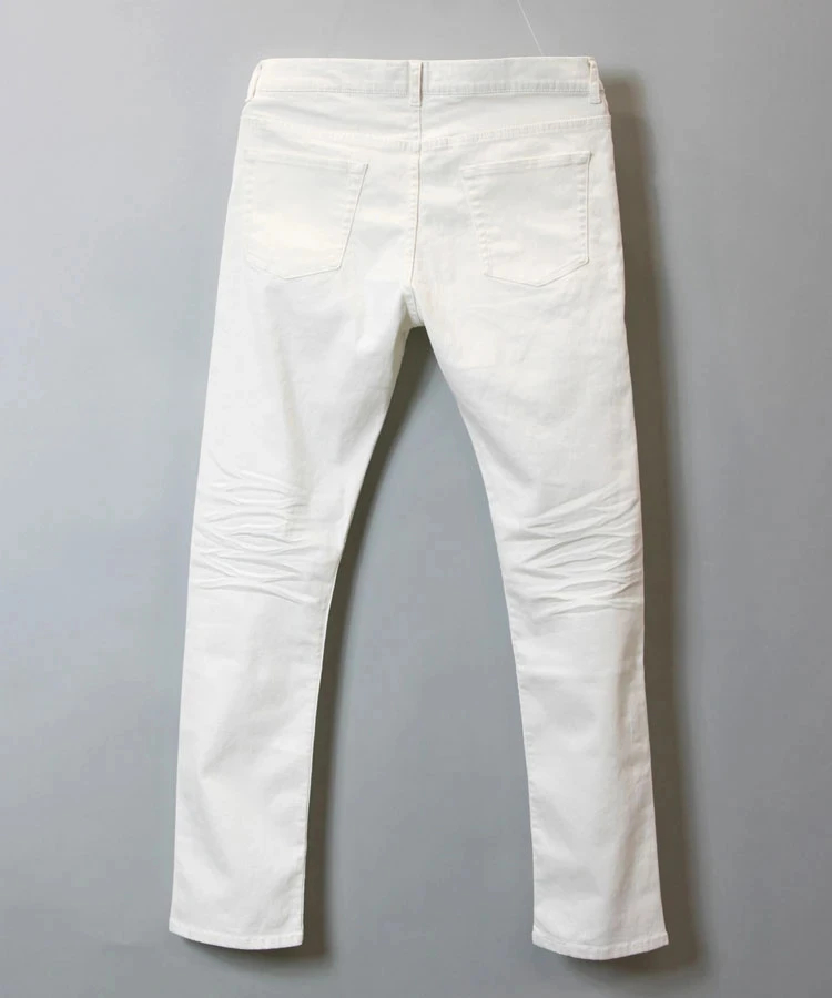 JACKROSE(ジャックローズ) |JE-HYSTタイトレギュラーデニム-2(MENS)