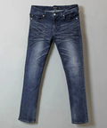 JACKROSE(ジャックローズ) |JE-HYSTタイトレギュラーデニム-2(MENS)