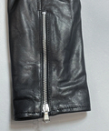 JACKROSE(ジャックローズ) |MUSHER/マーシャーLAMB LEATHER WITH THIN DOWN(MENS)