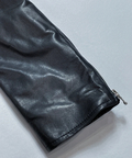 JACKROSE(ジャックローズ) |MUSHER/マーシャーLAMB LEATHER WITH THIN DOWN(MENS)