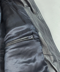 JACKROSE(ジャックローズ) |MUSHER/マーシャーLAMB LEATHER WITH THIN DOWN(MENS)