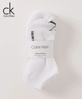JACKROSE(ジャックローズ) |CALVIN KLEIN/カルバン クライン 6PK/SOCKS