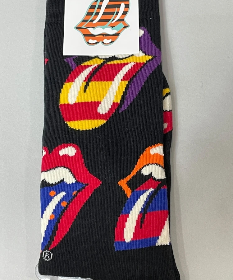 最新な 【未開封・送料無料】HappySocks×Rolling Stones 靴下6P その他