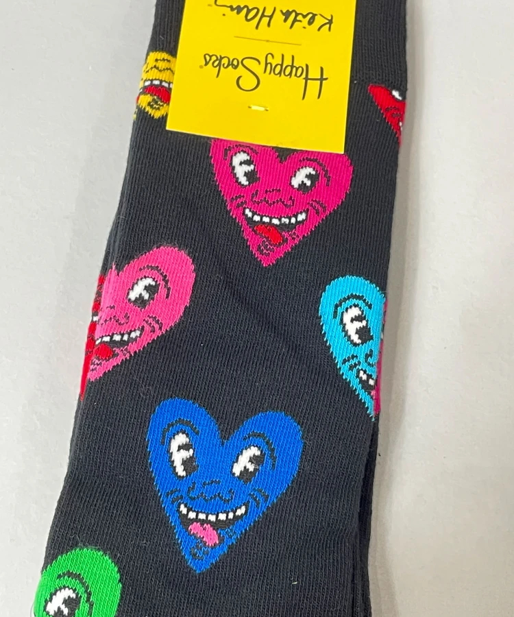 HappySocks×Rolling Stones 靴下6P 純正卸し売り - associacaomcsc.com.br