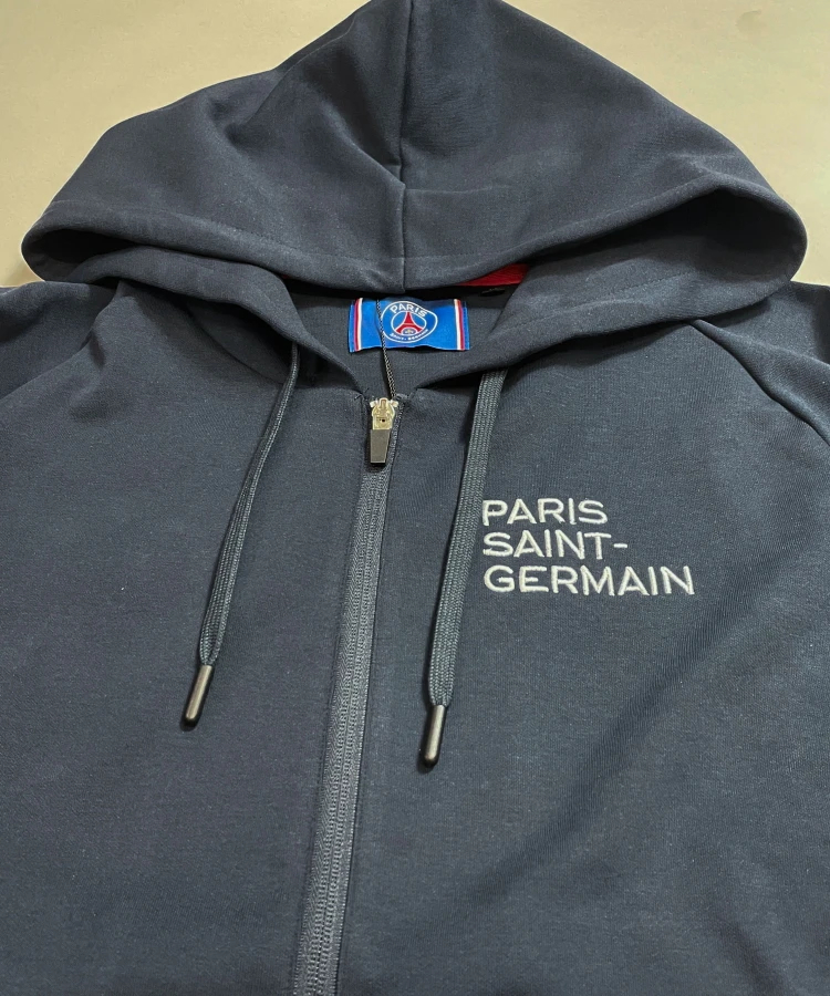 Paris Saint-Germain F.C./パリサンジェルマン ZIP HOODIE【LU06-PS