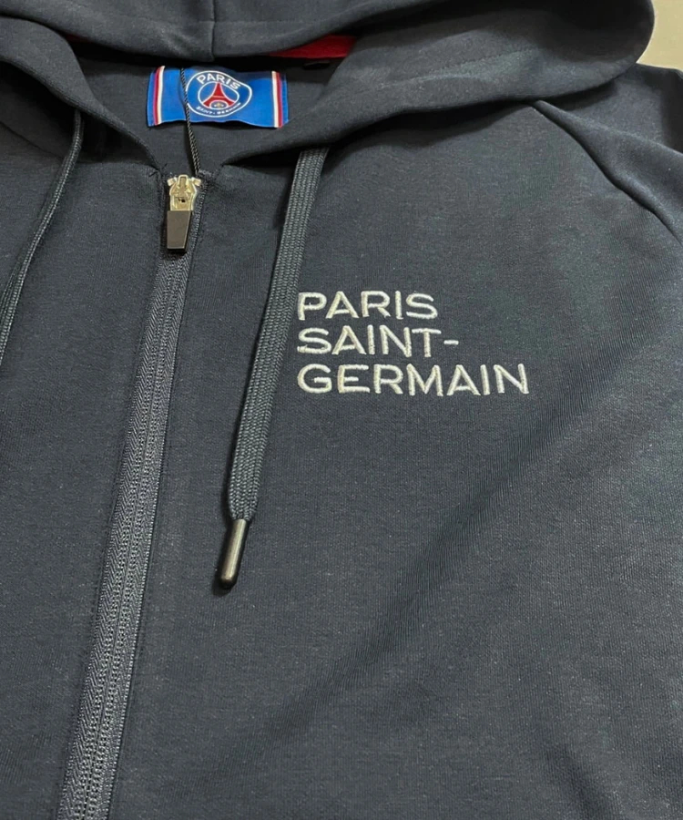 Paris Saint-Germain F.C./パリサンジェルマン ZIP HOODIE【LU06-PS