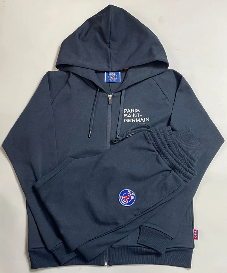 Paris Saint-Germain F.C./パリサンジェルマン ZIP HOODIE【LU06-PS