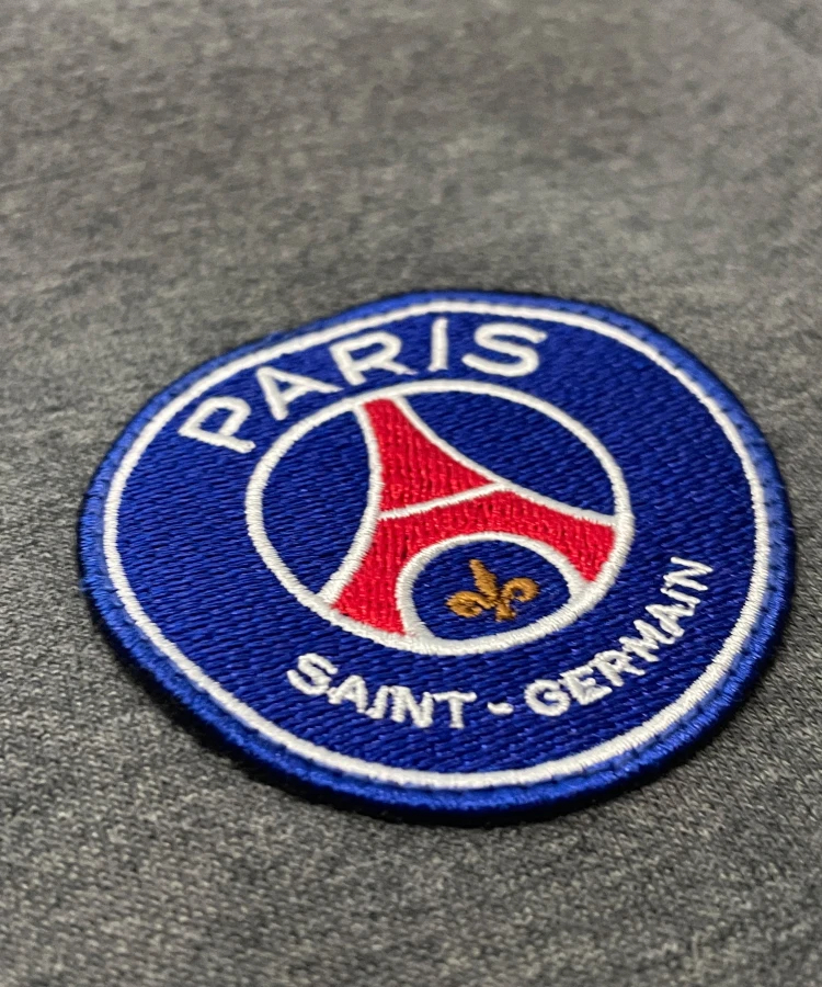パリサンジェルマン 紺 エンブレムワッペン 最新人気