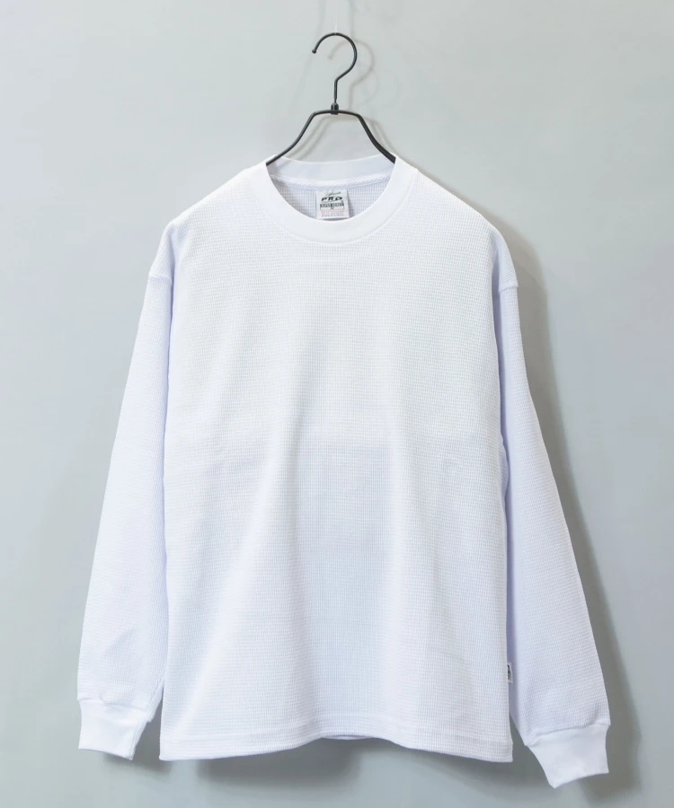 JACKROSE(ジャックローズ) |PRO5/プロファイブ 6.7oz.Thermal LSTEE サーマルロンT(MENS)
