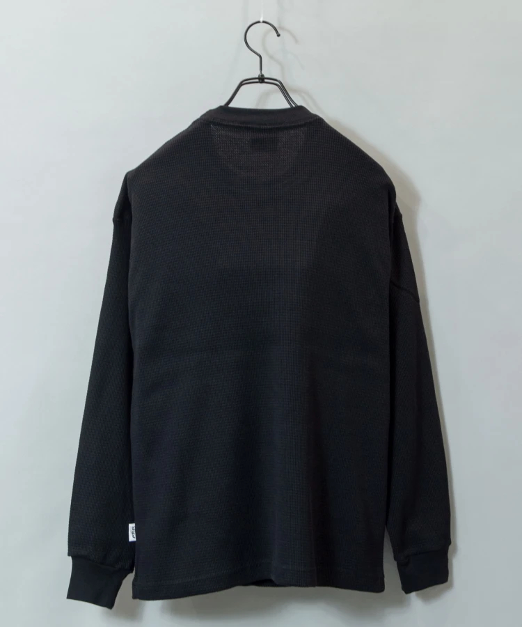 JACKROSE(ジャックローズ) |PRO5/プロファイブ 6.7oz.Thermal LSTEE サーマルロンT(MENS)