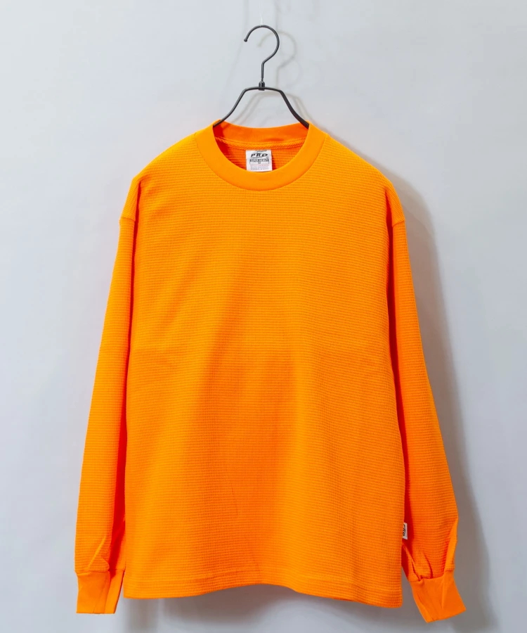 JACKROSE(ジャックローズ) |PRO5/プロファイブ 6.7oz.Thermal LSTEE サーマルロンT(MENS)