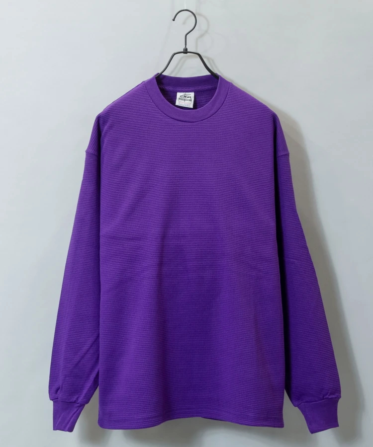 JACKROSE(ジャックローズ) |PRO5/プロファイブ 6.7oz.Thermal LSTEE サーマルロンT(MENS)