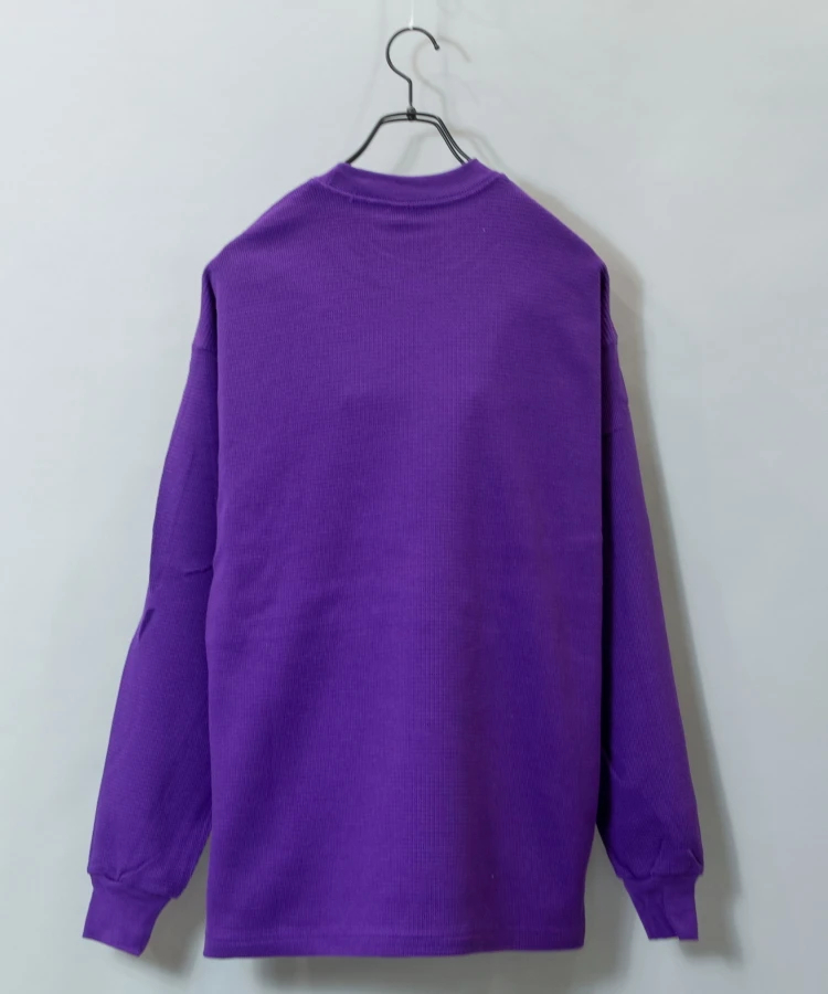 JACKROSE(ジャックローズ) |PRO5/プロファイブ 6.7oz.Thermal LSTEE サーマルロンT(MENS)