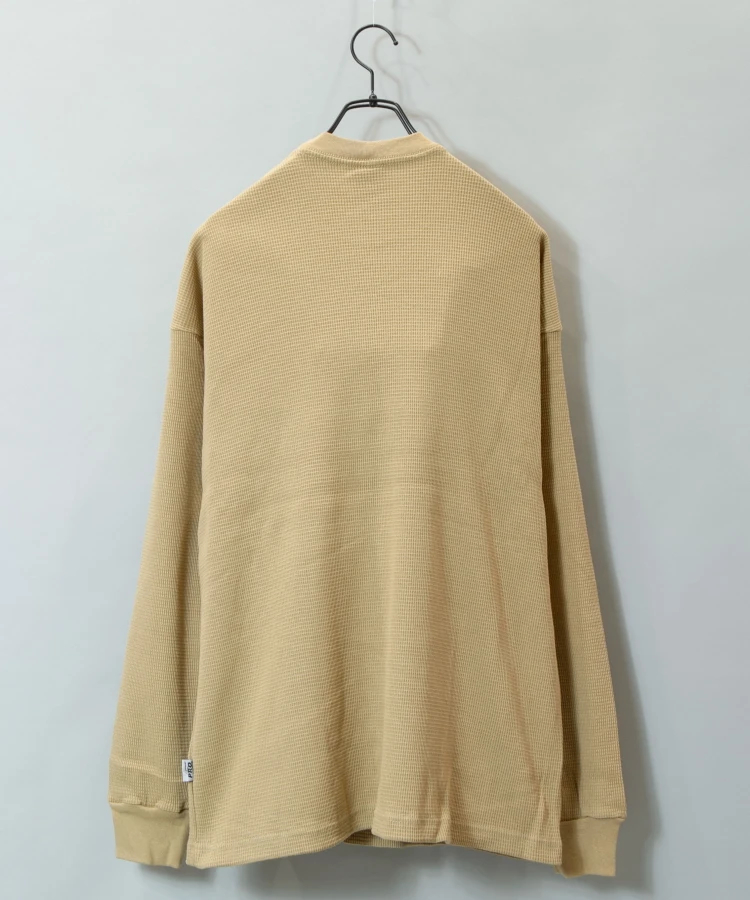 JACKROSE(ジャックローズ) |PRO5/プロファイブ 6.7oz.Thermal LSTEE サーマルロンT(MENS)
