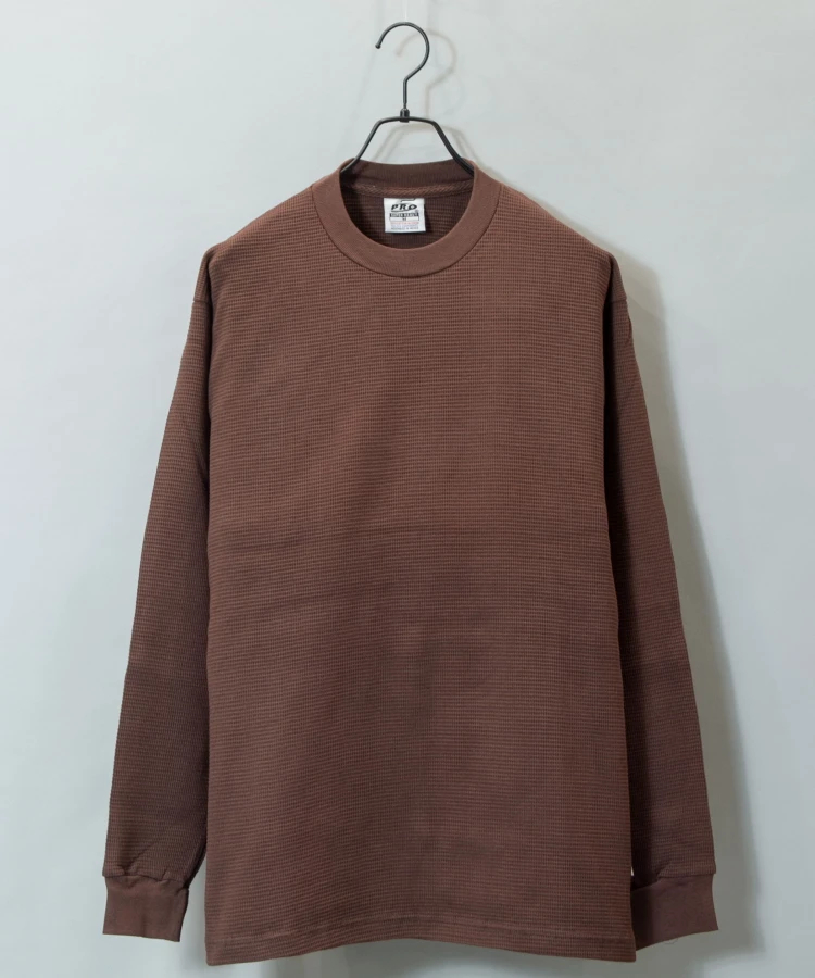 JACKROSE(ジャックローズ) |PRO5/プロファイブ 6.7oz.Thermal LSTEE サーマルロンT(MENS)
