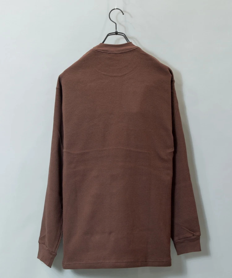 JACKROSE(ジャックローズ) |PRO5/プロファイブ 6.7oz.Thermal LSTEE サーマルロンT(MENS)