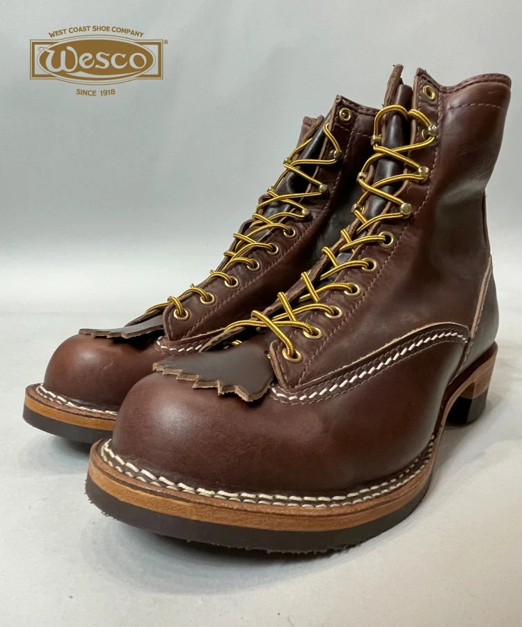 Wesco/ウエスコ Limited Edition BRCXL Jobmaster ＊WEB限定