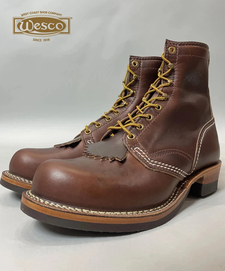 Wesco/ウエスコ Limited Edition BRCXL Jobmaster ＊WEB限定｜ファッション通販 SANKO  BAZAAR（サンコーバザール）