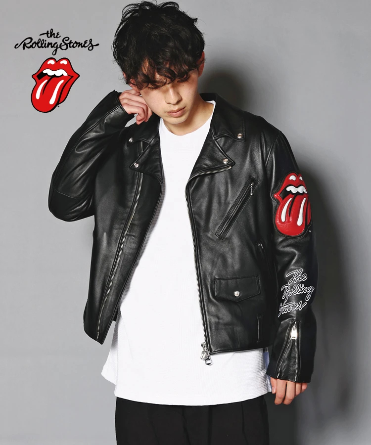 JACKROSE VINTAGE×The Rolling Stones ジャックローズ ローリング ...