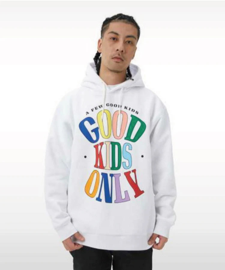 お気に入り パーカー KIDS GOOD FEW A KIDS GOOD FEW A パーカー