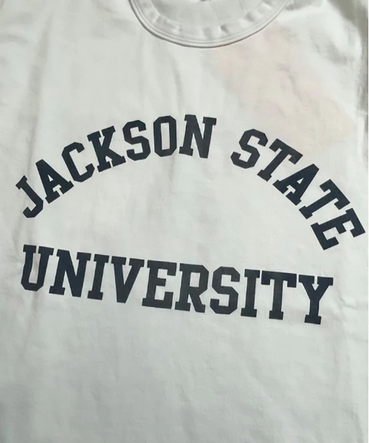 JACKSON MATISSE /ジャクソンマティス JACKSON STATE UNIVERSITY S/S