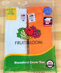 JACKROSE(ジャックローズ) |FRUIT OF THE LOOM/フルーツオブザルーム STANDARD- 2P.PACK.SSTEE(MENS)