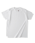 JACKROSE(ジャックローズ) |FRUIT OF THE LOOM/フルーツオブザルーム STANDARD- 2P.PACK.SSTEE(MENS)
