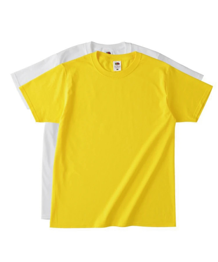 JACKROSE(ジャックローズ) |FRUIT OF THE LOOM/フルーツオブザルーム STANDARD- 2P.PACK.SSTEE(MENS)
