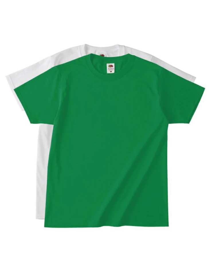 JACKROSE(ジャックローズ) |FRUIT OF THE LOOM/フルーツオブザルーム STANDARD- 2P.PACK.SSTEE(MENS)