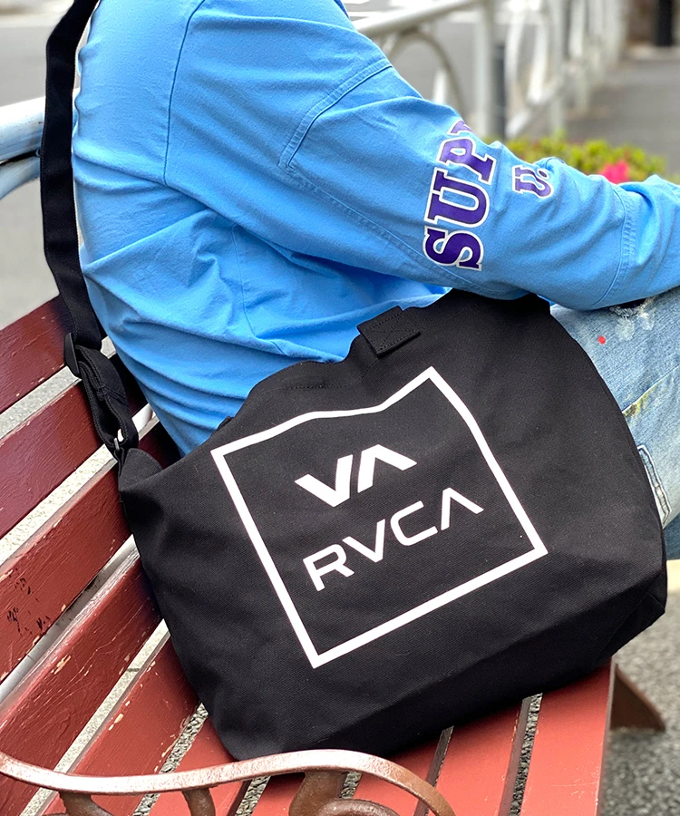 RVCA / ルーカ ALL THE WAY TOTE ＊WEB限定商品｜ファッション通販 ...