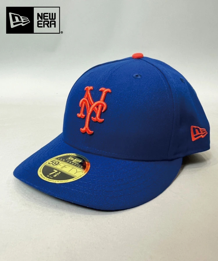 JACKROSE(ジャックローズ) |NEW ERA/ニューエラ AC OFLP 59FIFTY NYM