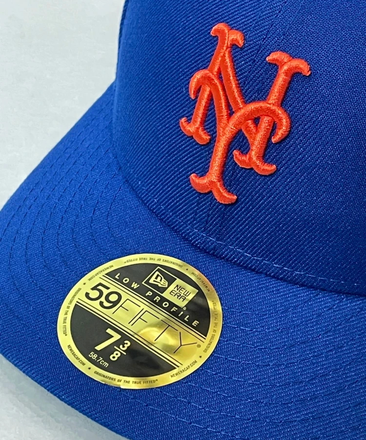 JACKROSE(ジャックローズ) |NEW ERA/ニューエラ AC OFLP 59FIFTY NYM