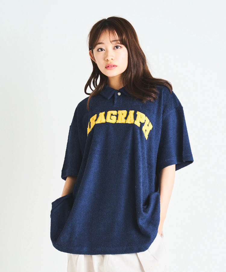 Paragraph/パラグラフ 40-S/S Polo shirt｜ファッション通販 SANKO