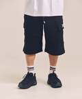 JACKROSE(ジャックローズ) |PRO CLUB/プロクラブ FLEECE CARGO SHORT(MENS)