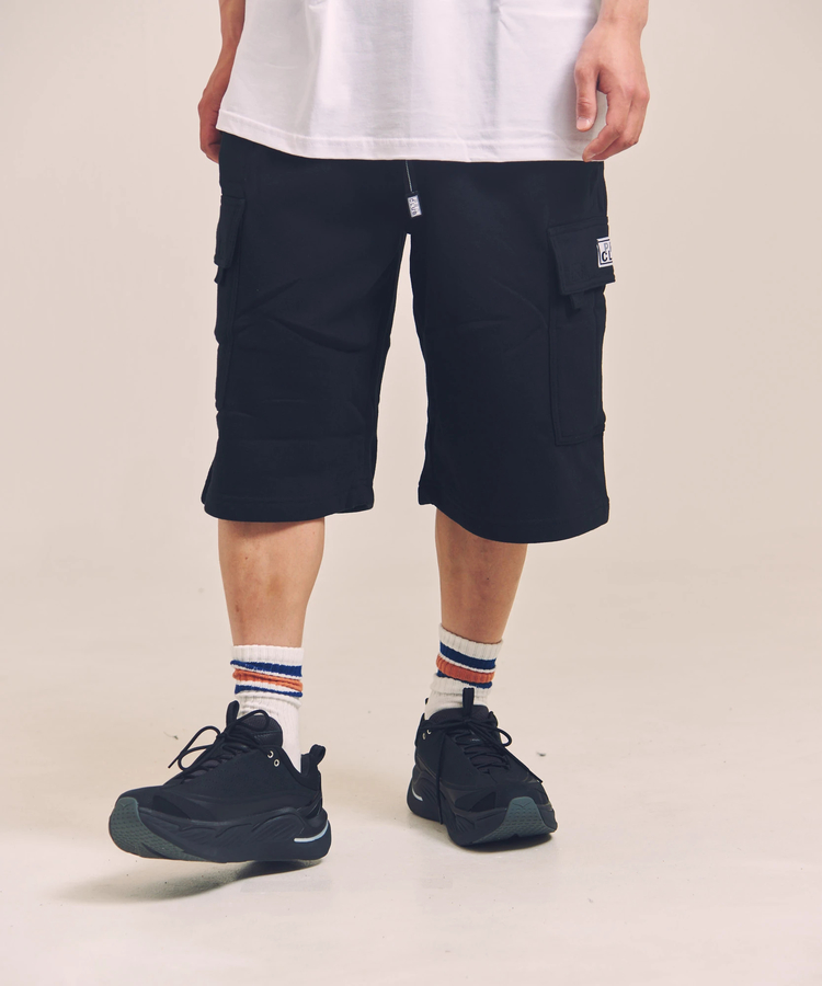 JACKROSE(ジャックローズ) |PRO CLUB/プロクラブ FLEECE CARGO SHORT(MENS)