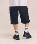 JACKROSE(ジャックローズ) |PRO CLUB/プロクラブ FLEECE CARGO SHORT(MENS)