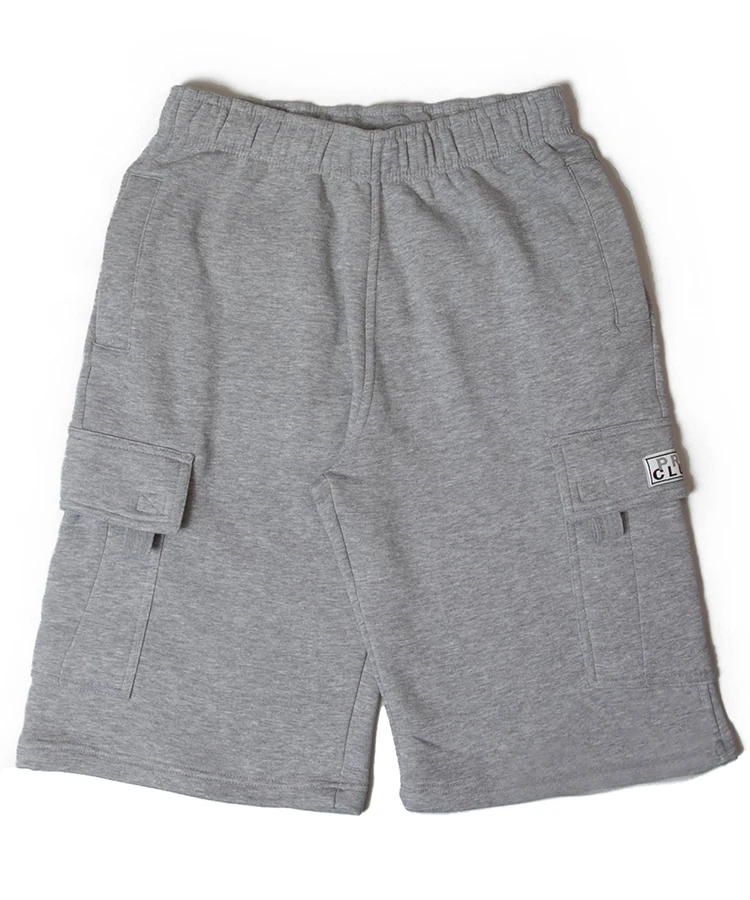 JACKROSE(ジャックローズ) |PRO CLUB/プロクラブ FLEECE CARGO SHORT(MENS)