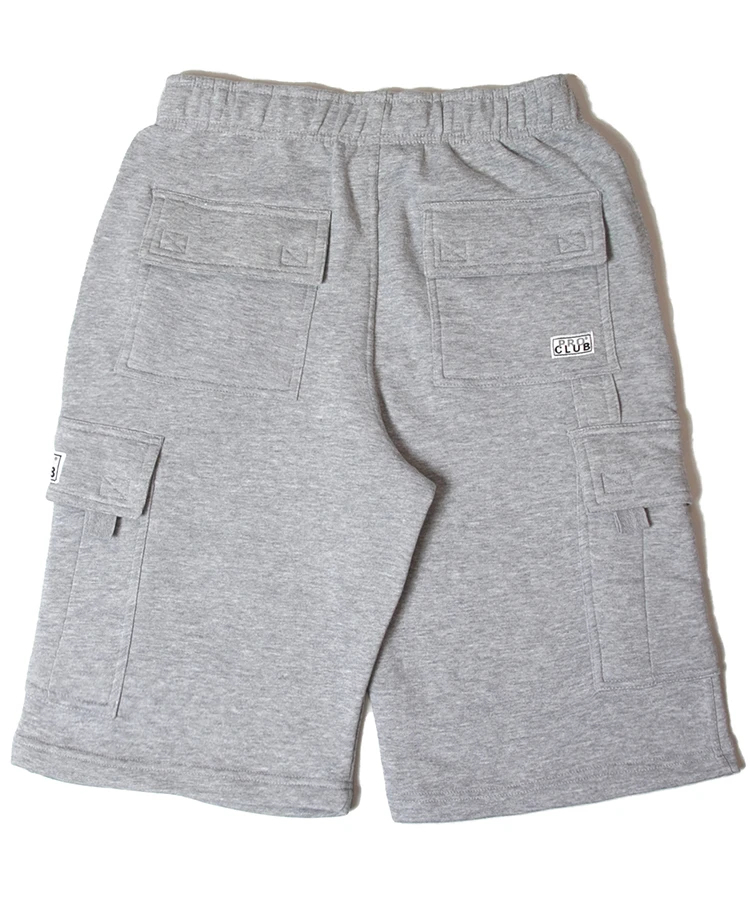 JACKROSE(ジャックローズ) |PRO CLUB/プロクラブ FLEECE CARGO SHORT(MENS)