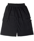 JACKROSE(ジャックローズ) |PRO CLUB/プロクラブ FLEECE CARGO SHORT(MENS)