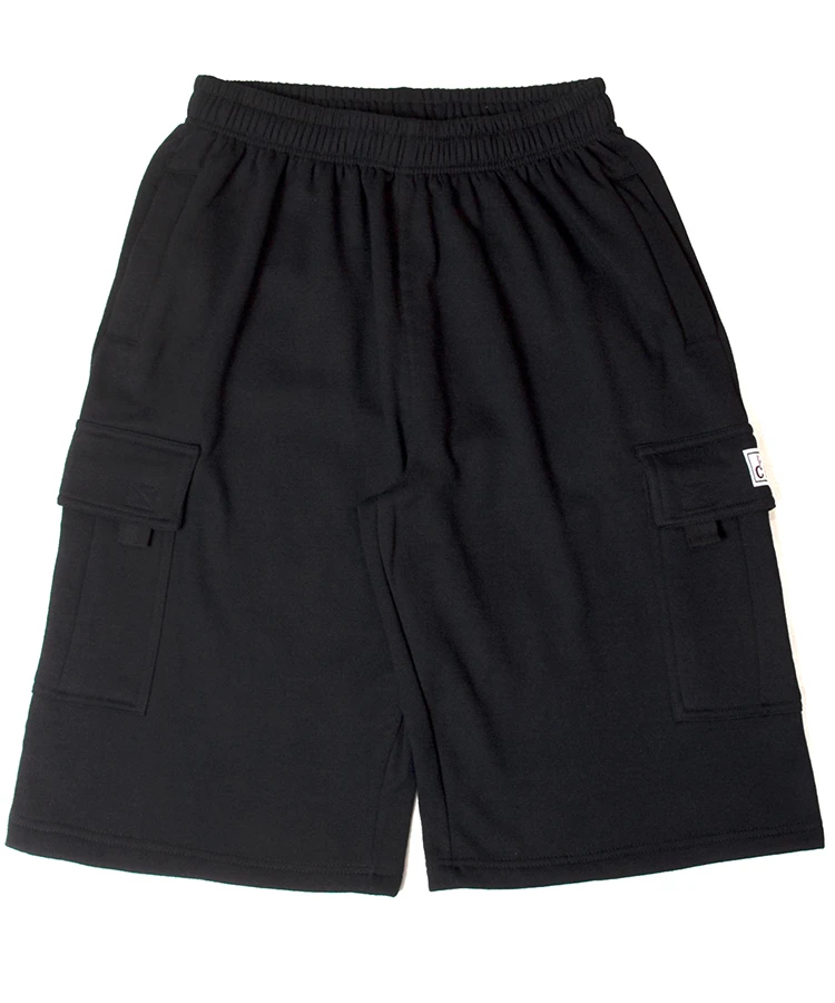 JACKROSE(ジャックローズ) |PRO CLUB/プロクラブ FLEECE CARGO SHORT(MENS)