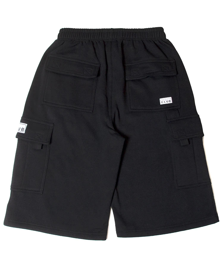 JACKROSE(ジャックローズ) |PRO CLUB/プロクラブ FLEECE CARGO SHORT(MENS)