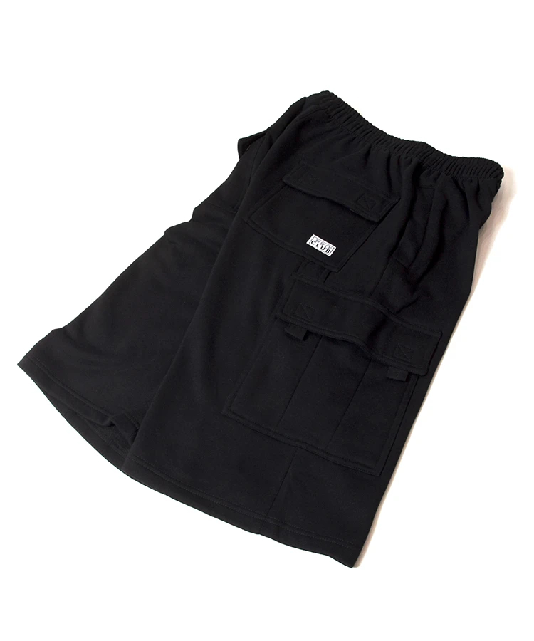 JACKROSE(ジャックローズ) |PRO CLUB/プロクラブ FLEECE CARGO SHORT(MENS)