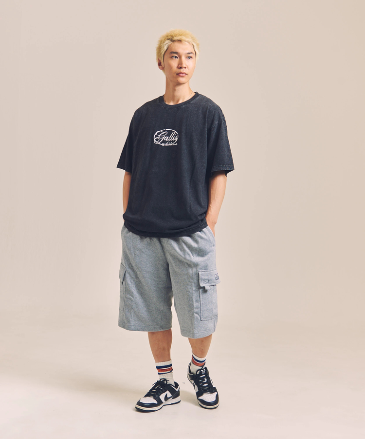 JACKROSE(ジャックローズ) |PRO CLUB/プロクラブ FLEECE CARGO SHORT(MENS)
