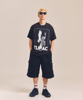 JACKROSE(ジャックローズ) |PRO CLUB/プロクラブ FLEECE CARGO SHORT(MENS)