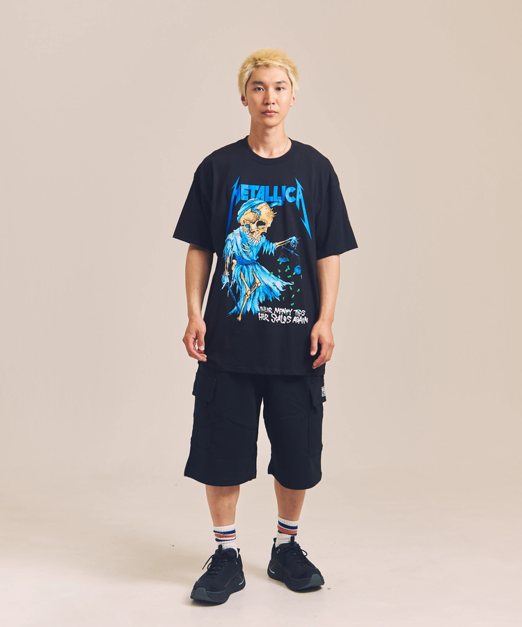 JACKROSE(ジャックローズ) |PRO CLUB/プロクラブ FLEECE CARGO SHORT(MENS)