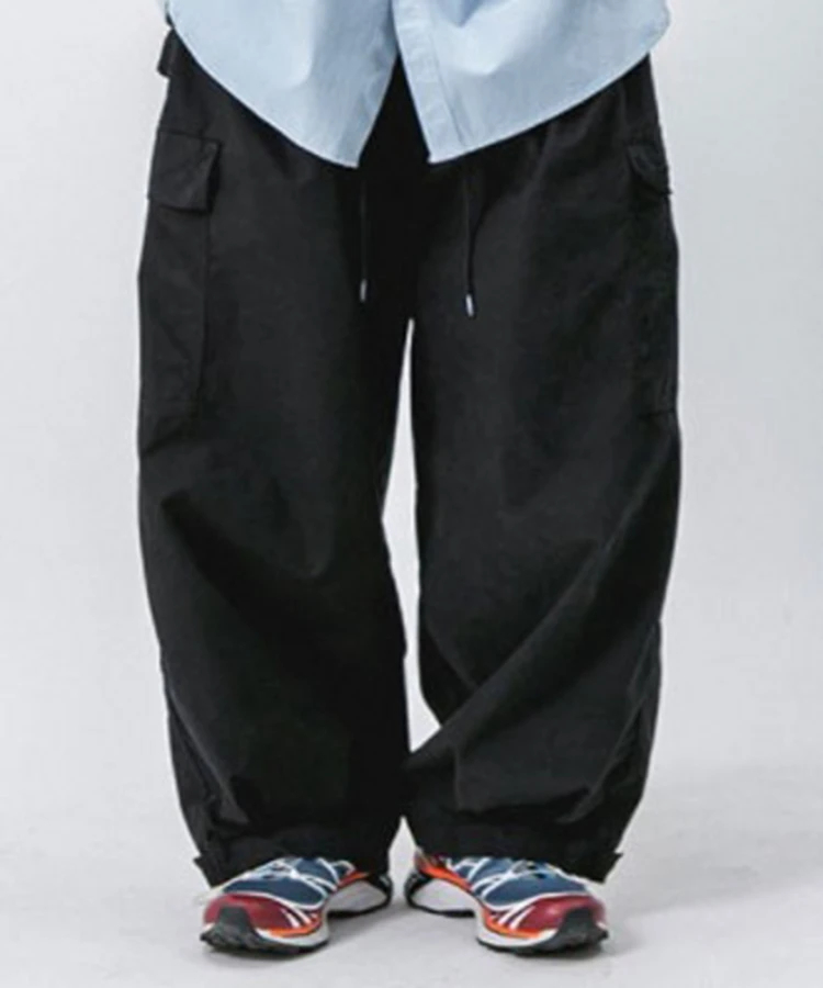 ANGLAN / アングラン Field Vijo Balloon Pants｜ファッション通販