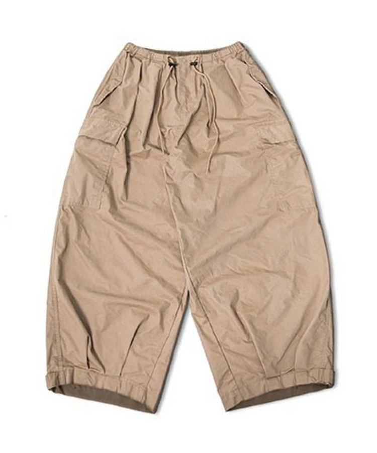 ANGLAN / アングラン Field Vijo Balloon Pants｜ファッション通販