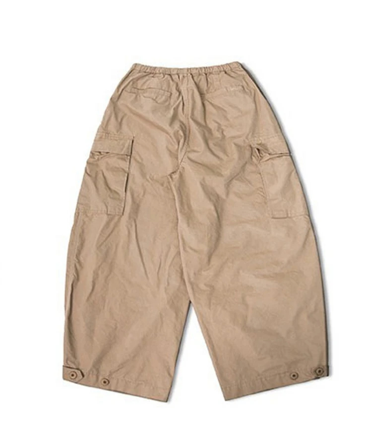 ANGLAN / アングラン Field Vijo Balloon Pants｜ファッション通販